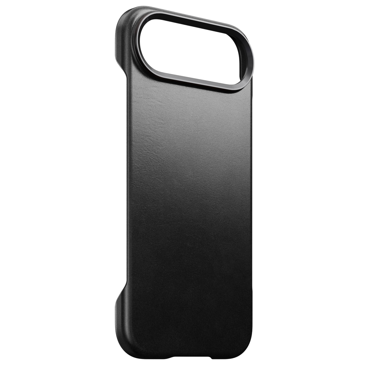 Cover Traditional Horween Leather MagSafe iPhone Air Black