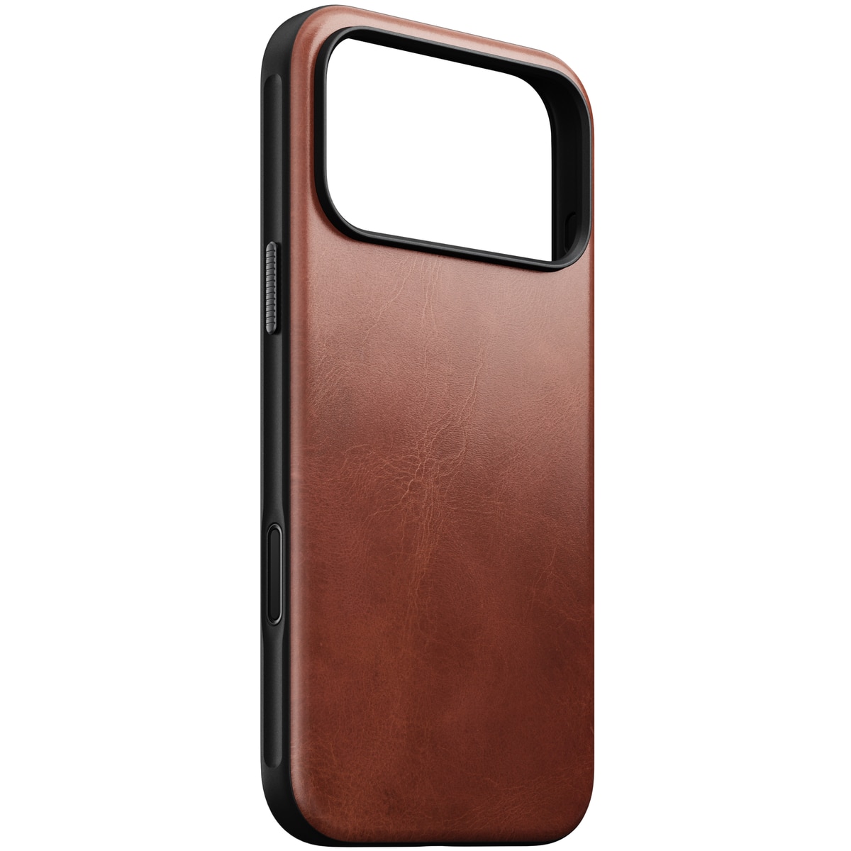 Cover Modern Case Horween Leather MagSafe iPhone 17 Pro Max Olde Dublin