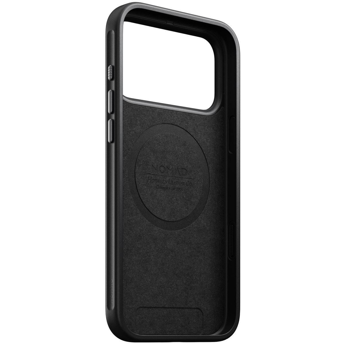 Cover Modern Case Horween Leather MagSafe iPhone 17 Pro Max Olde Dublin