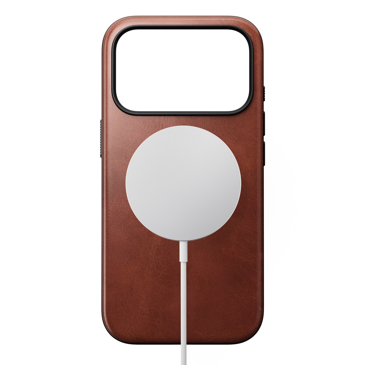 Cover Modern Case Horween Leather MagSafe iPhone 17 Pro Olde Dublin
