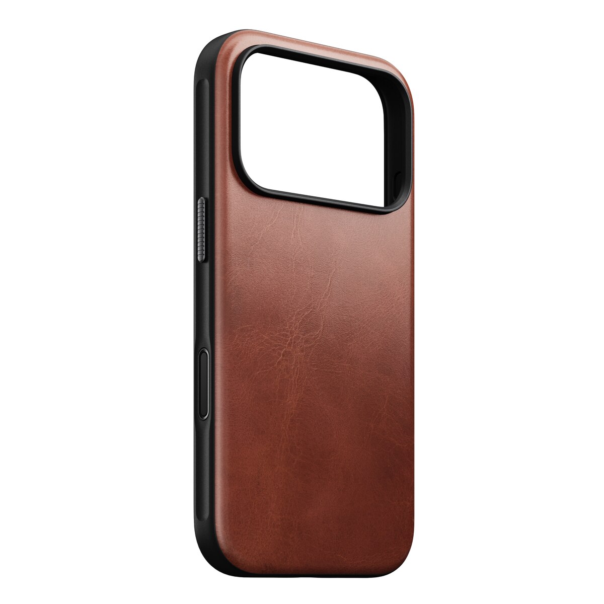 Cover Modern Case Horween Leather MagSafe iPhone 17 Pro Olde Dublin