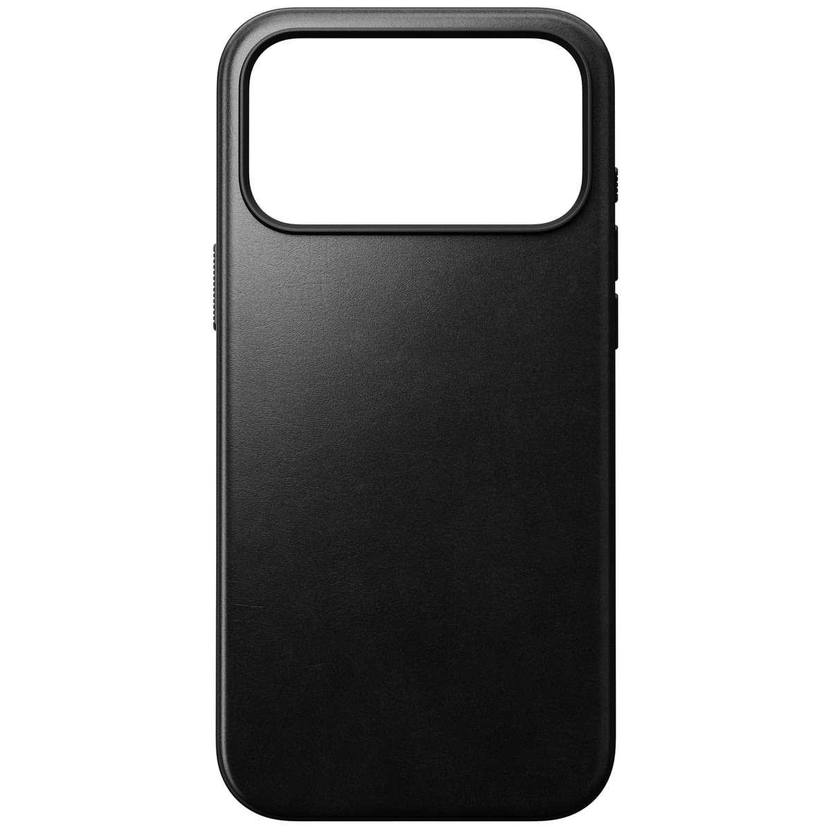 Cover Modern Case Horween Leather MagSafe iPhone 17 Pro Max Black
