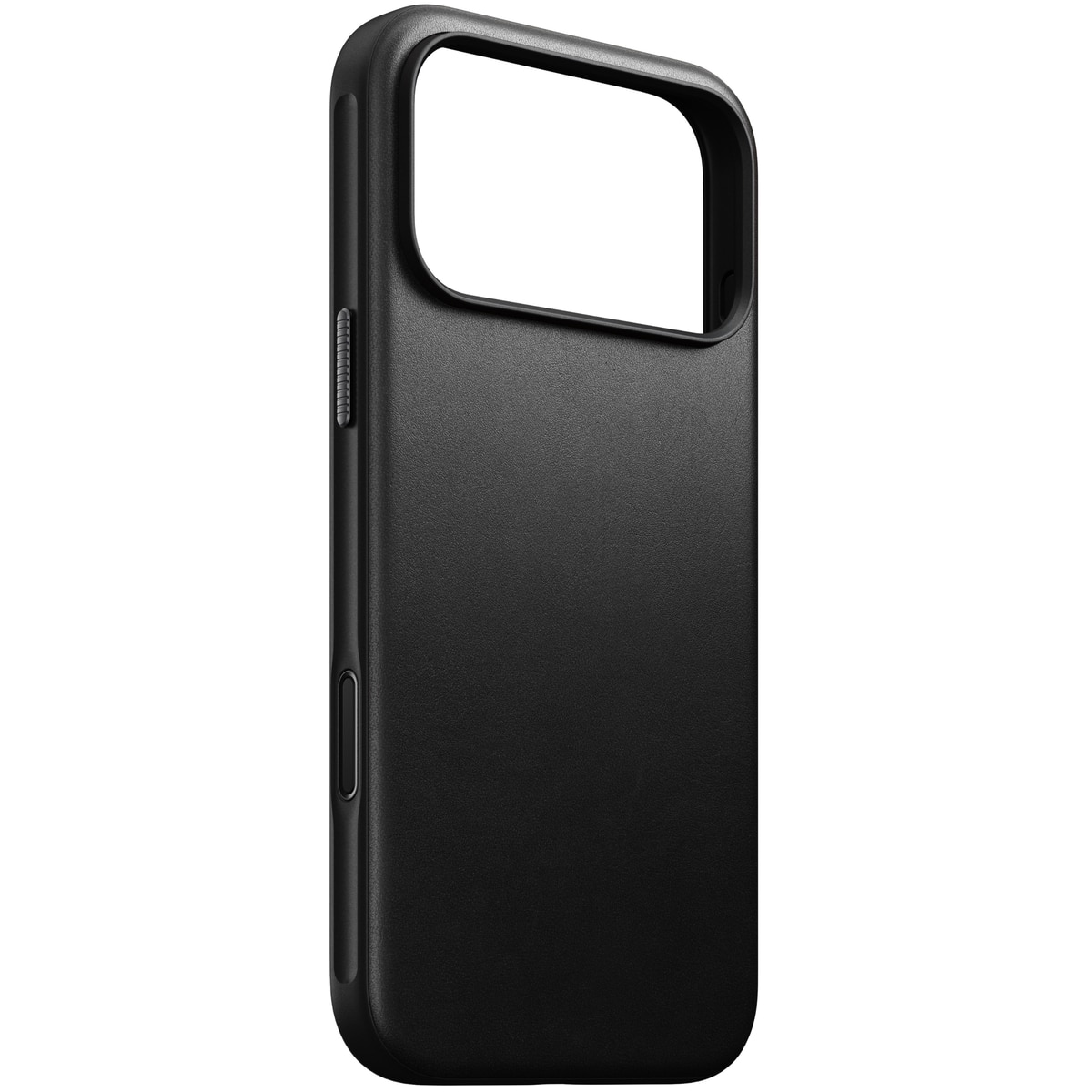 Cover Modern Leather MagSafe iPhone 17 Pro Max Black