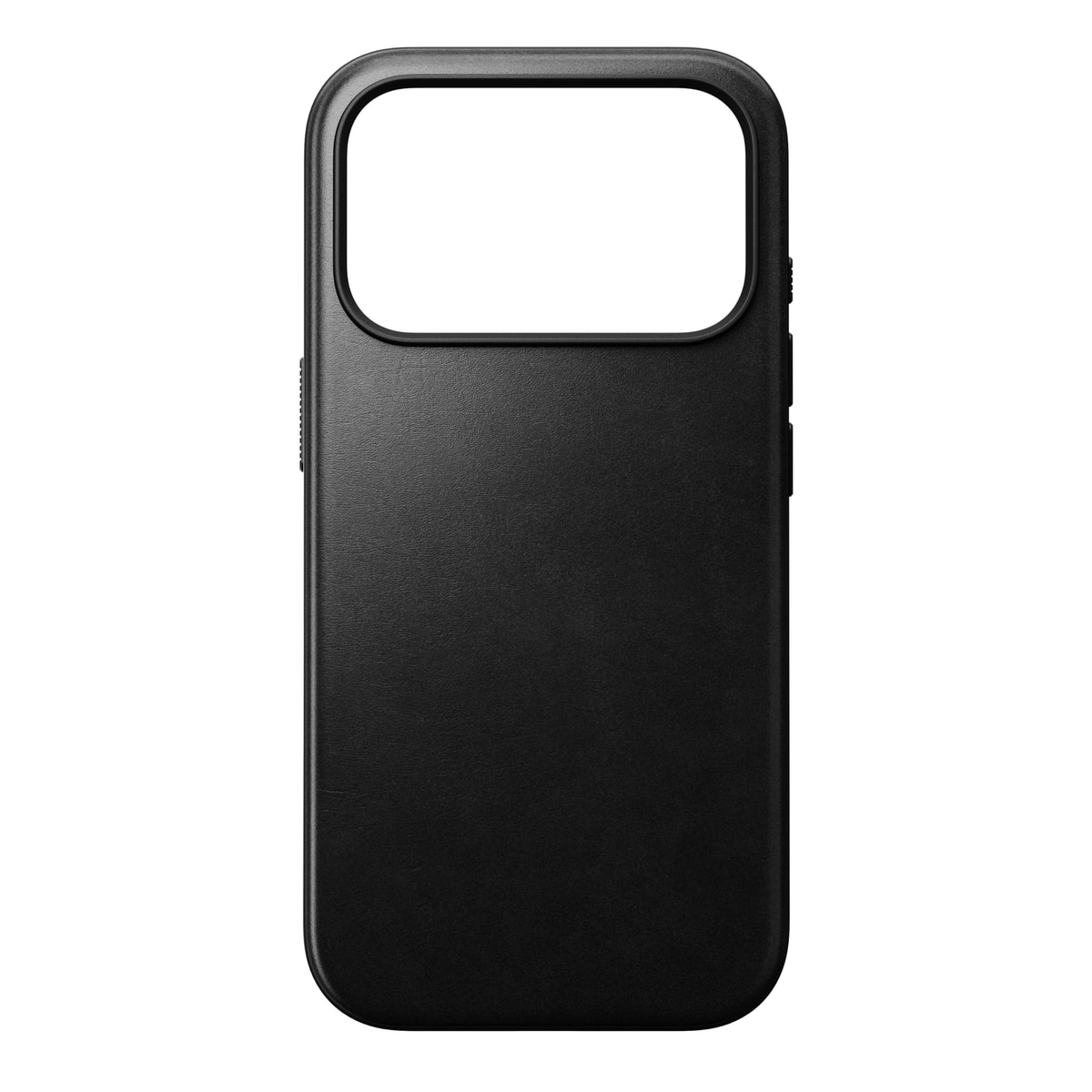 Cover Modern Case Horween Leather MagSafe iPhone 17 Pro Black