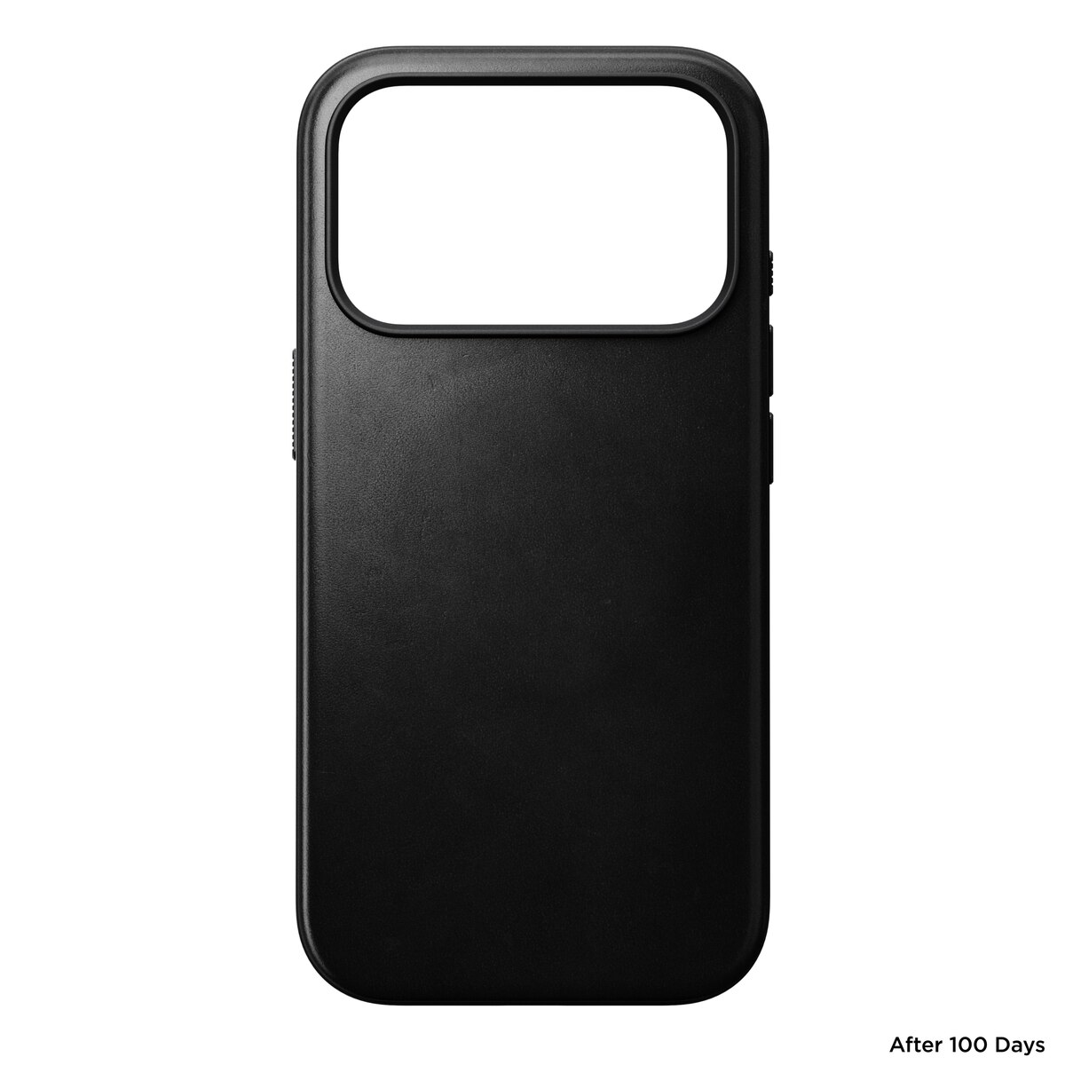 Cover Modern Case Horween Leather MagSafe iPhone 17 Pro Black