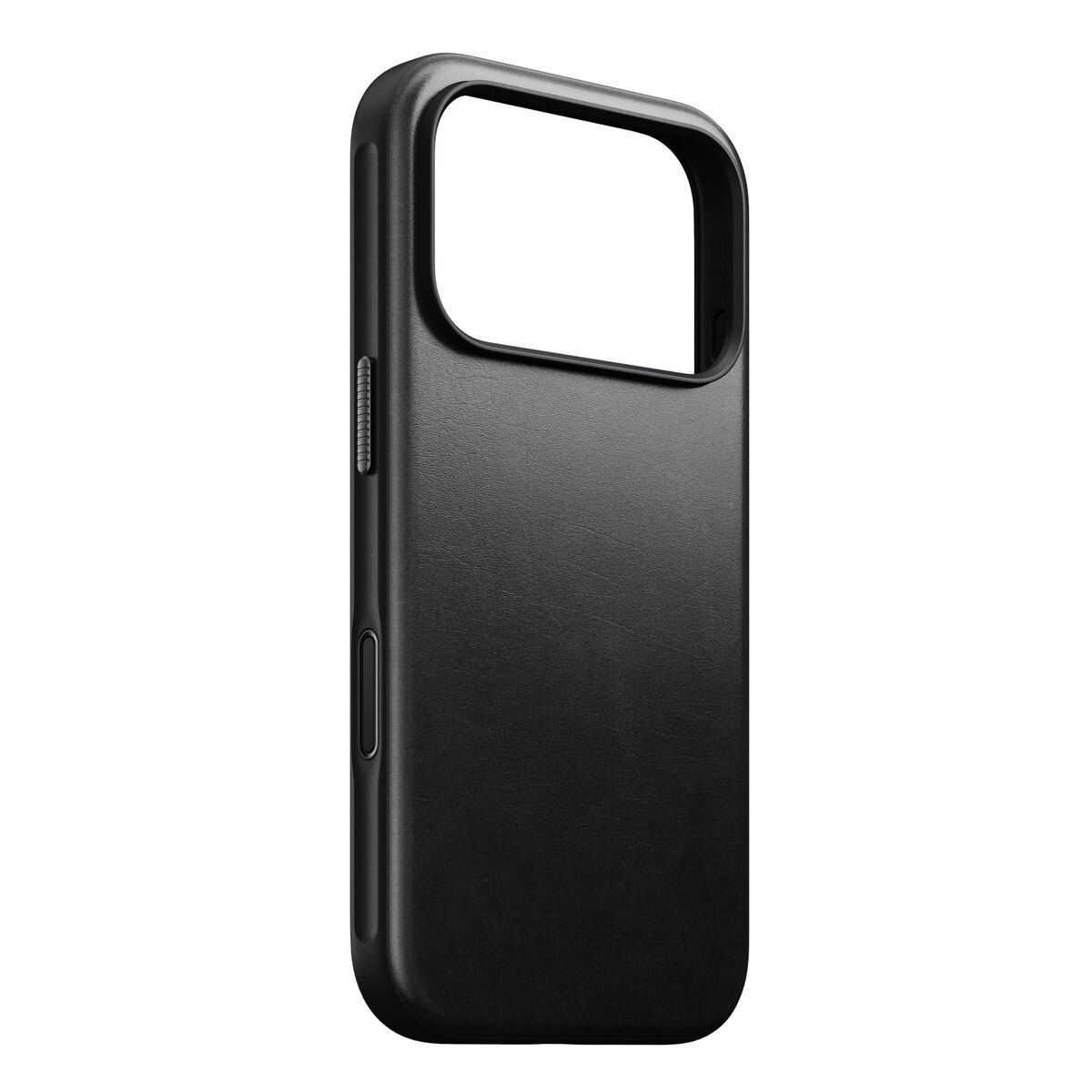 Cover Modern Case Horween Leather MagSafe iPhone 17 Pro Black