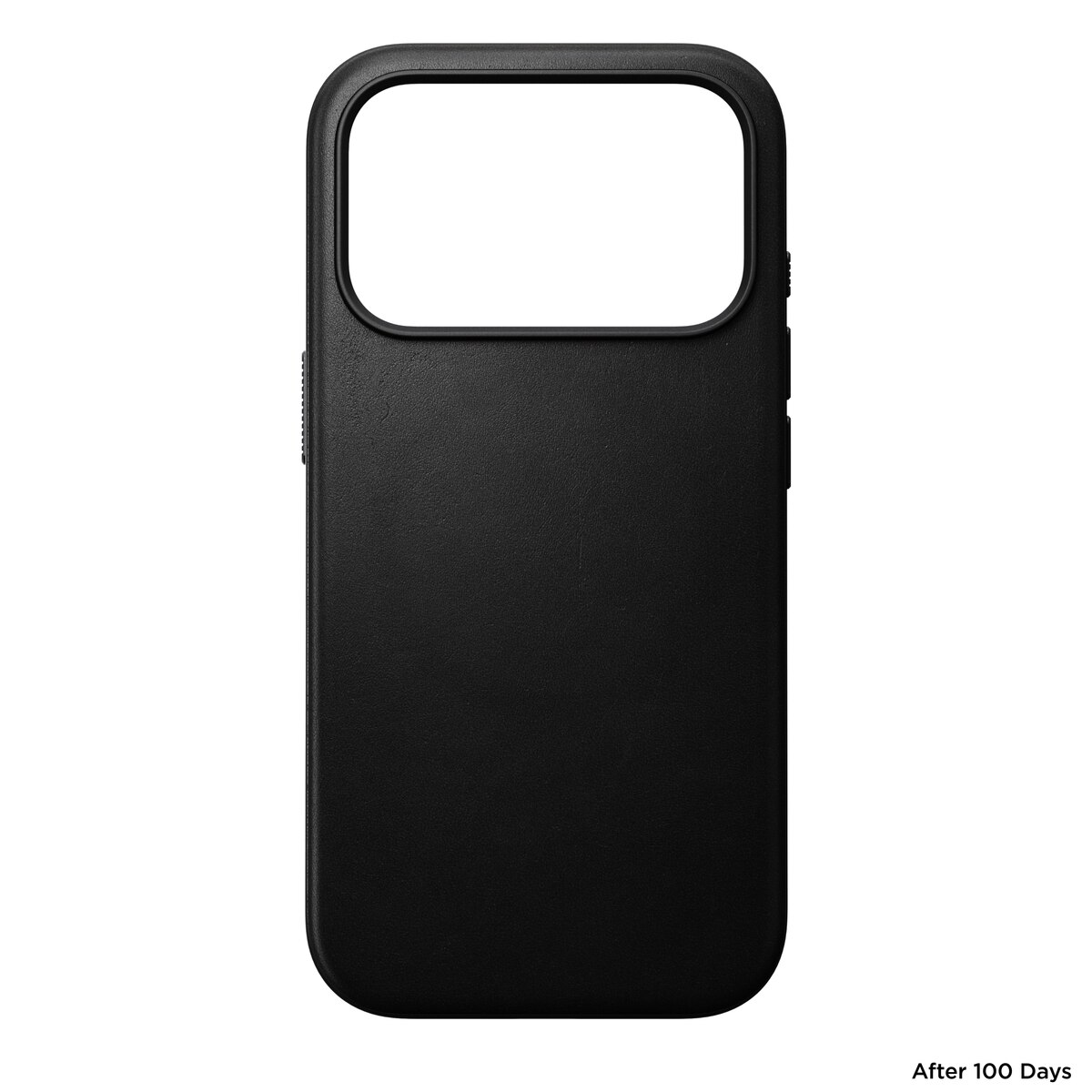Cover Modern Leather MagSafe iPhone 17 Pro Black