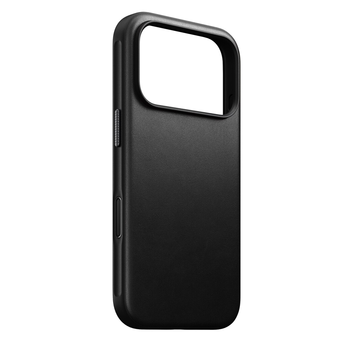 Cover Modern Leather MagSafe iPhone 17 Pro Black