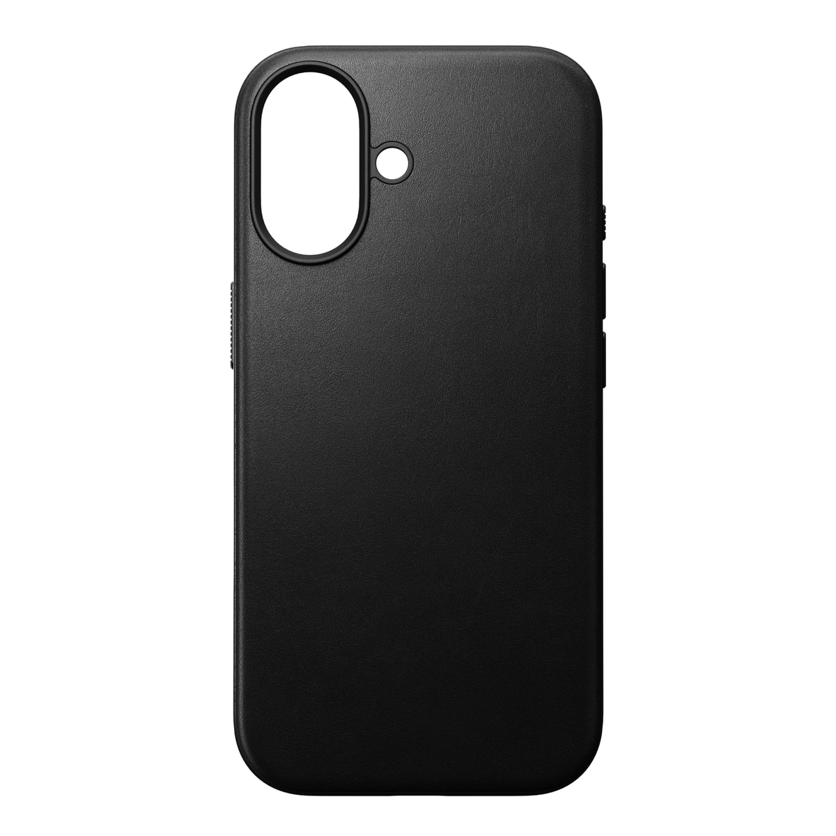 Cover Modern Leather MagSafe iPhone 17 Black