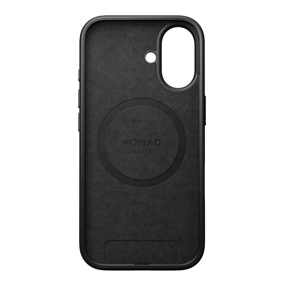 Cover Modern Leather MagSafe iPhone 17 Black