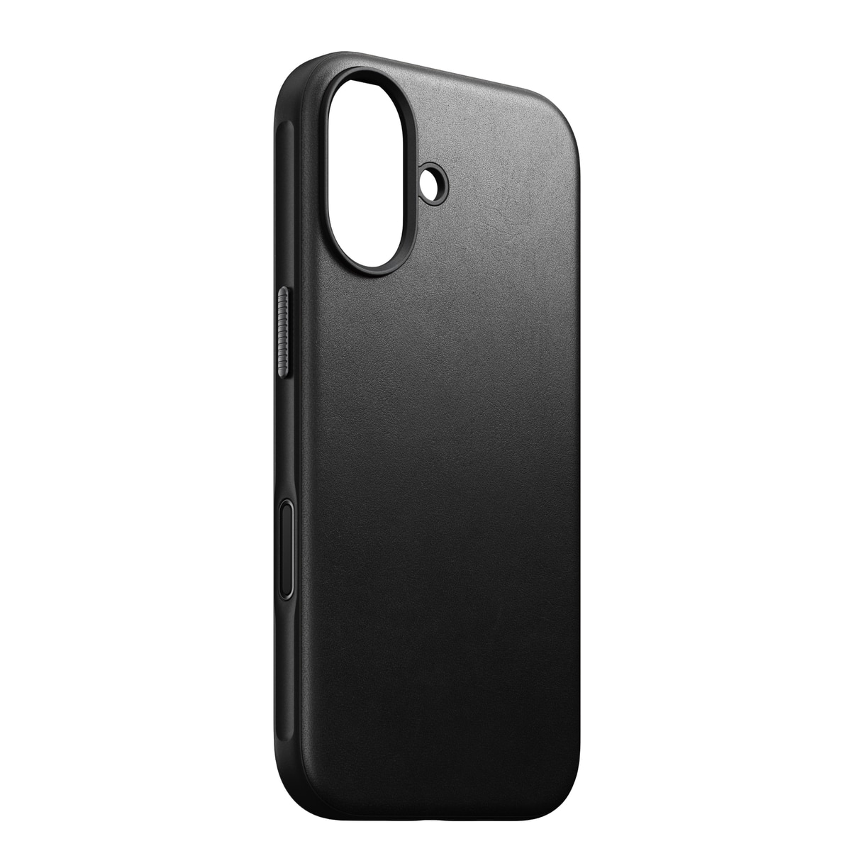 Cover Modern Leather MagSafe iPhone 17 Black