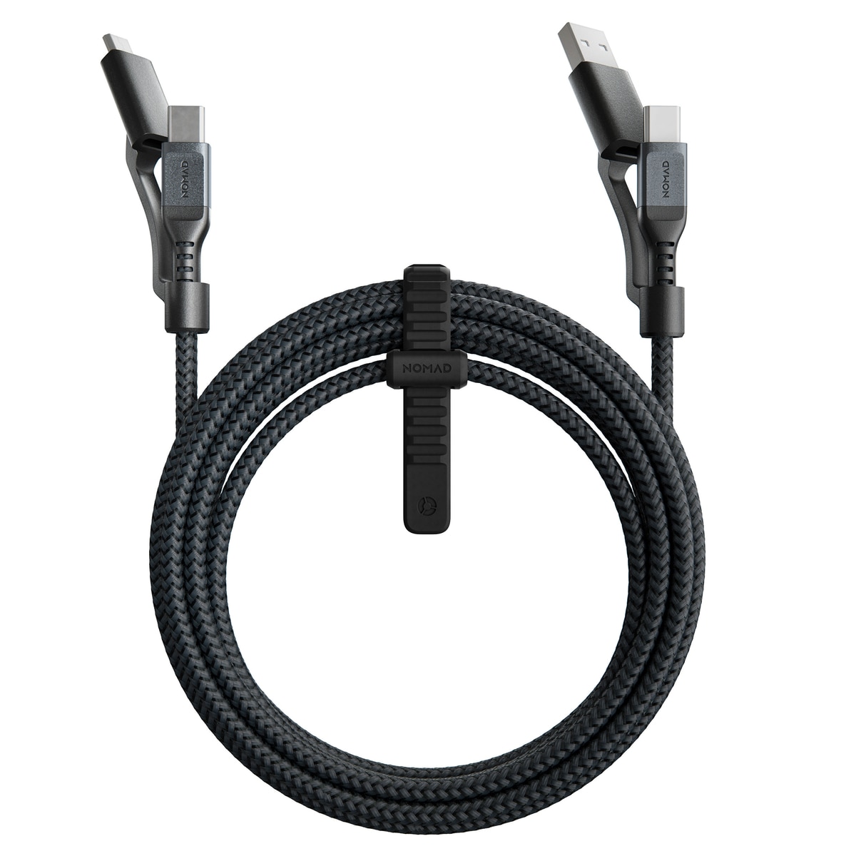 Kevlar Universal Cable USB-C 3m, Black