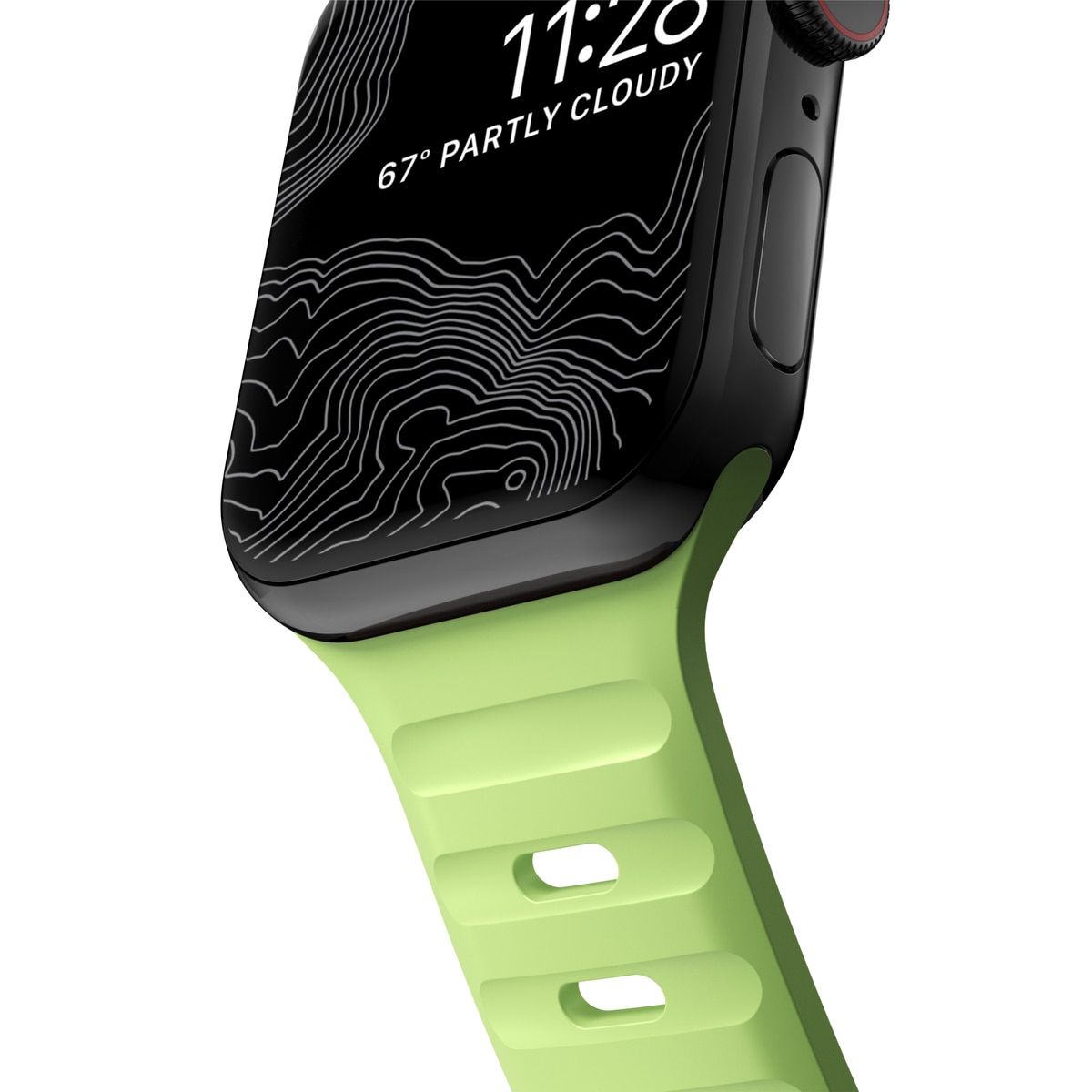 Sport Band Apple Watch 40mm Glow 2.0 - Limited edition