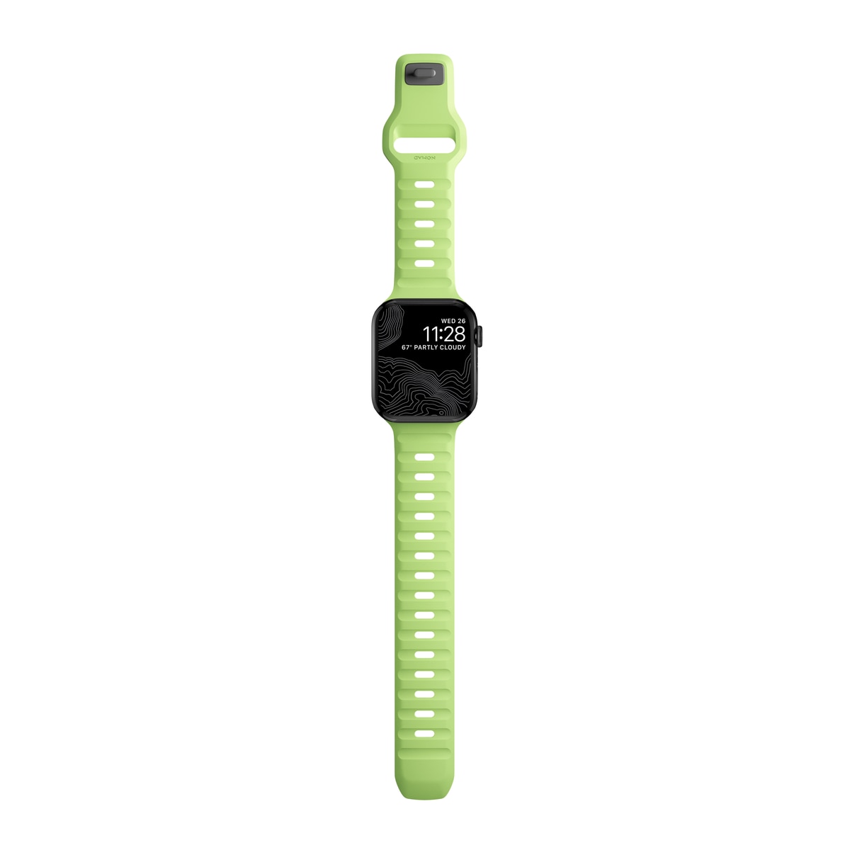 Sport Band Apple Watch 45mm Series 7 Glow 2.0 - Limited edition