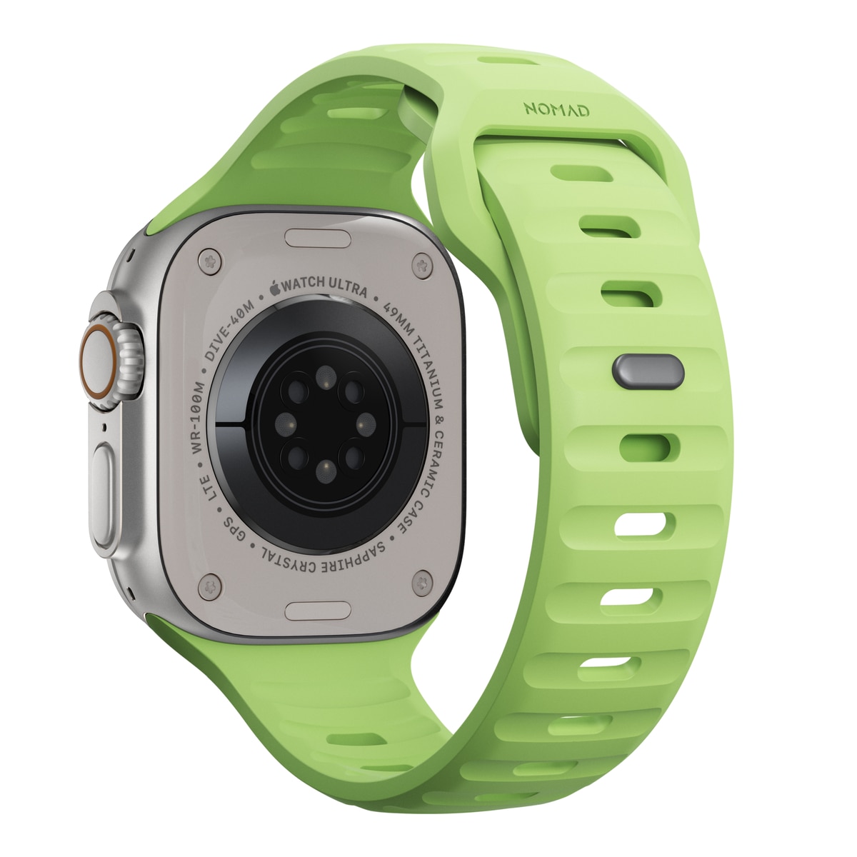 Sport Band Apple Watch Ultra 49mm Glow 2.0 - Limited edition