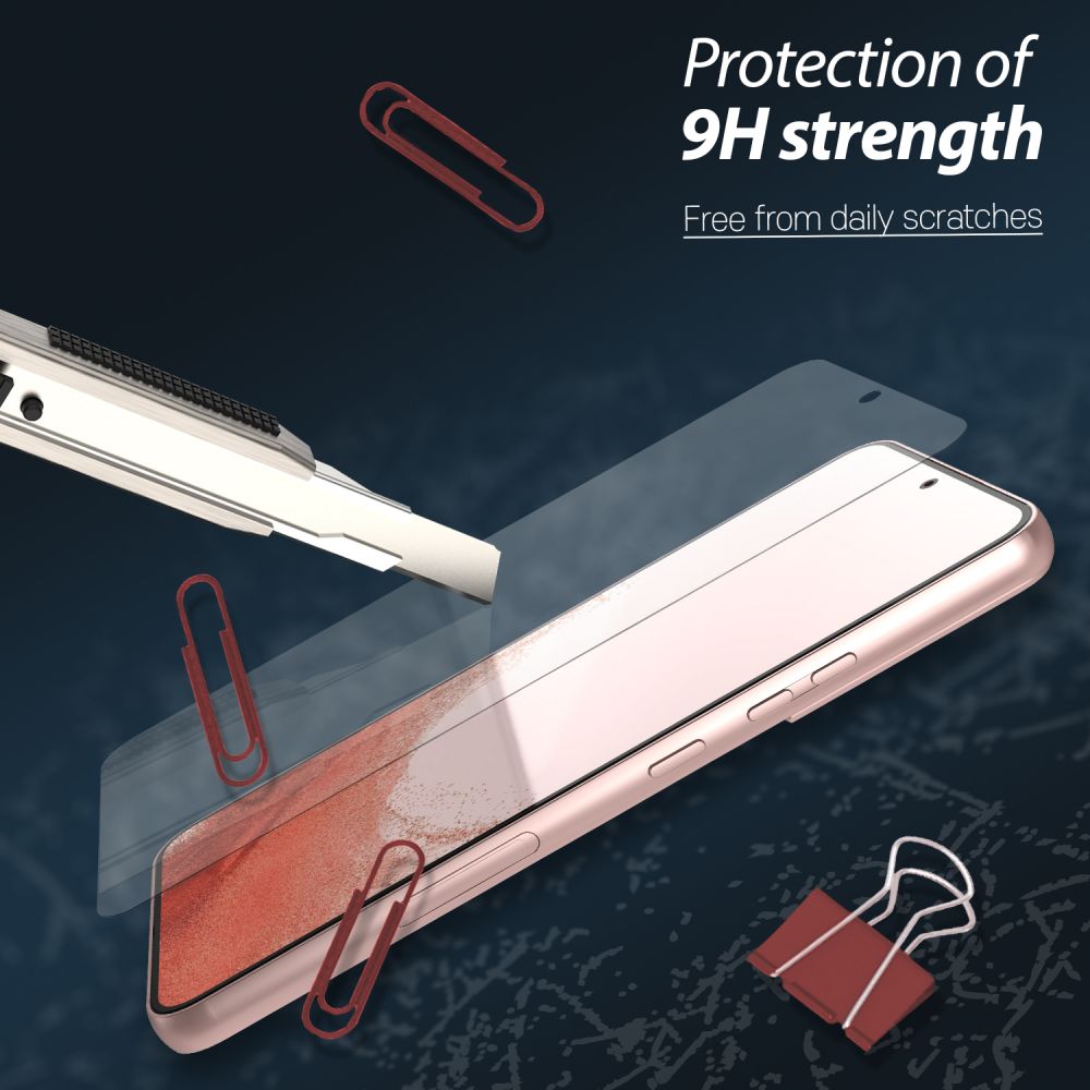 EZ Glass Screen Protector (2 pezzi) Samsung Galaxy S22 Plus