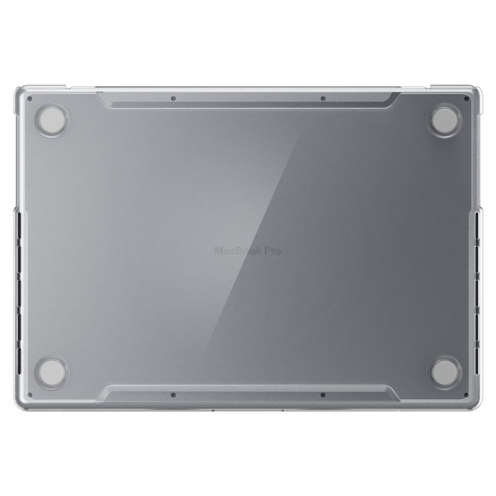 Cover Thin Fit MacBook Pro 16.2 2021/2022/2023 Crystal Clear