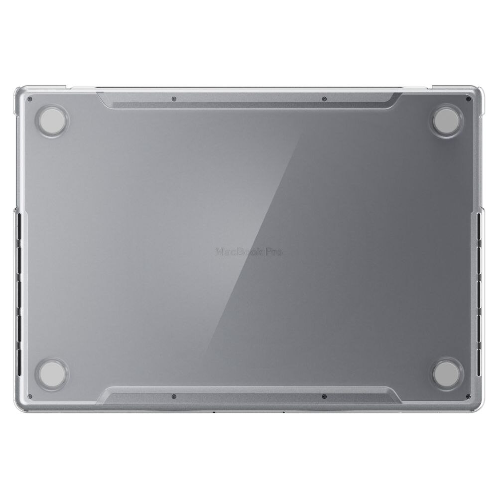 Cover Thin Fit MacBook Pro 16.2 2021/2022/2023 Crystal Clear