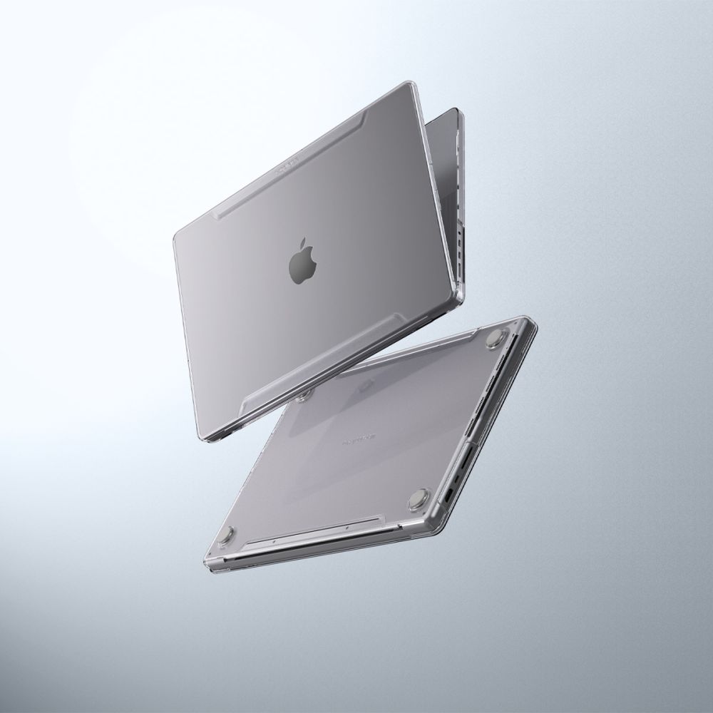 Cover Thin Fit MacBook Pro 16.2 2021/2022/2023 Crystal Clear
