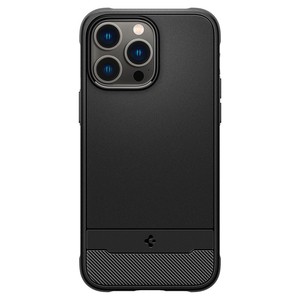 Cover Rugged Armor Mag iPhone 14 Pro Max Black