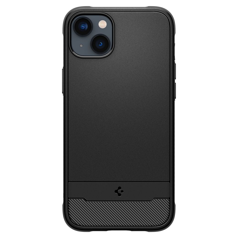 Cover Rugged Armor Mag iPhone 14 Black