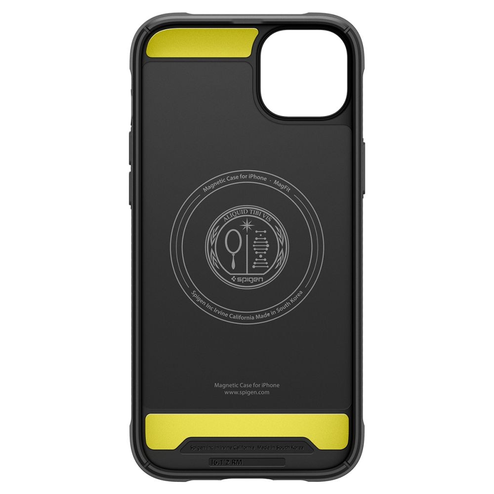 Cover Rugged Armor Mag iPhone 14 Black