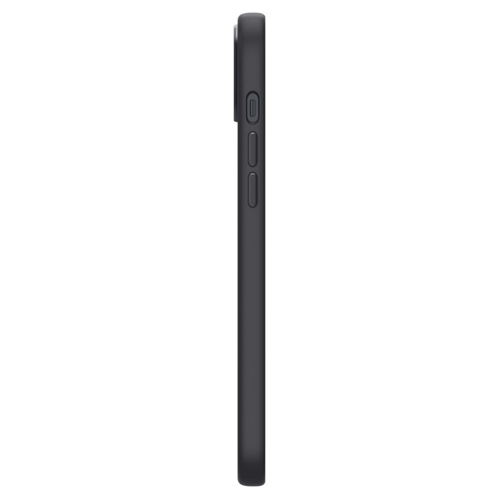 Cover Silicone Fit Mag iPhone 14 Black