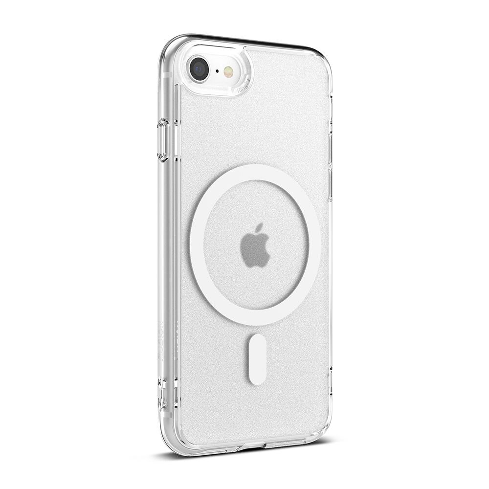 Cover Fusion Magnetic iPhone 7/8/SE Matte Clear