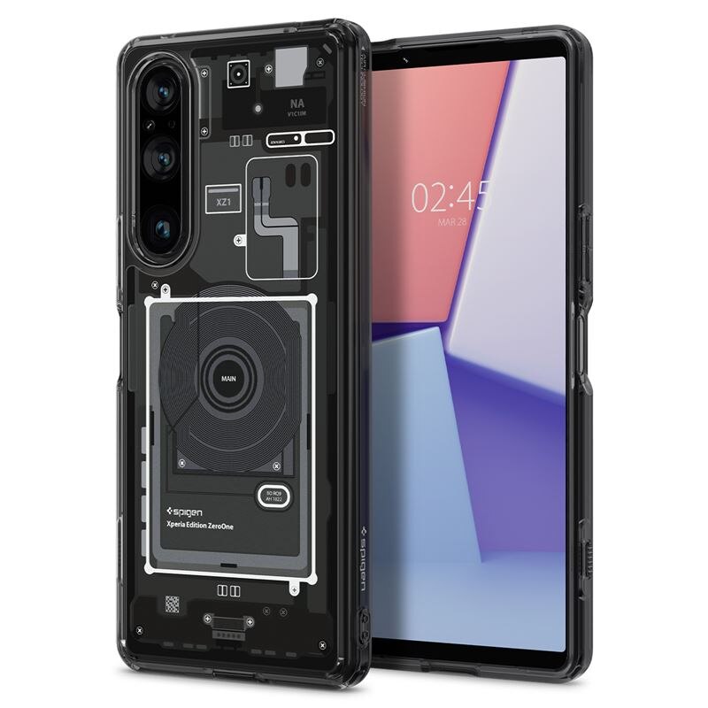 Cover Ultra Hybrid Sony Xperia 1 V Zero One