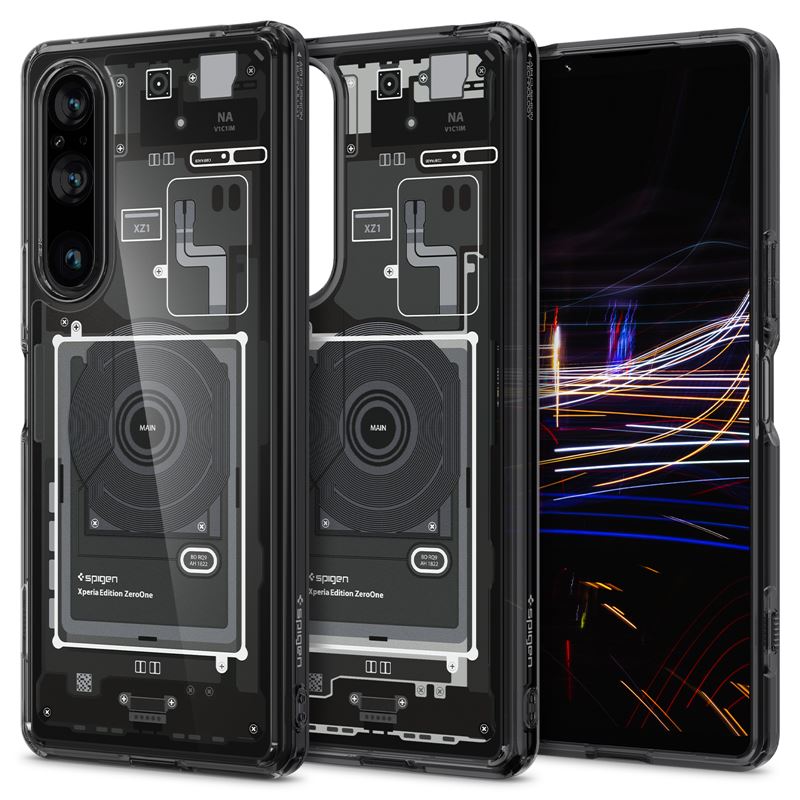 Cover Ultra Hybrid Sony Xperia 1 V Zero One