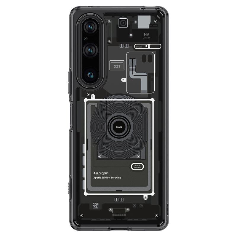 Cover Ultra Hybrid Sony Xperia 1 V Zero One