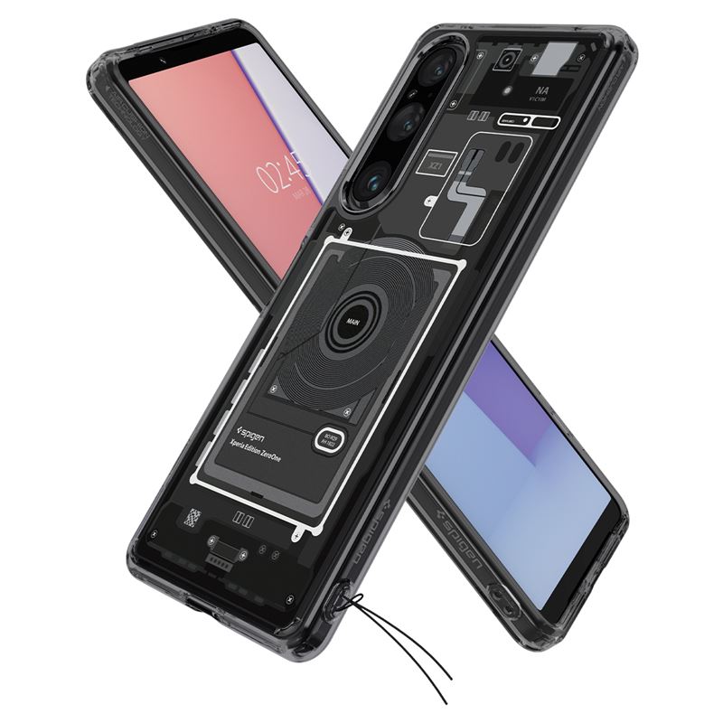 Cover Ultra Hybrid Sony Xperia 1 V Zero One