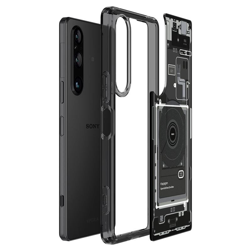 Cover Ultra Hybrid Sony Xperia 1 V Zero One