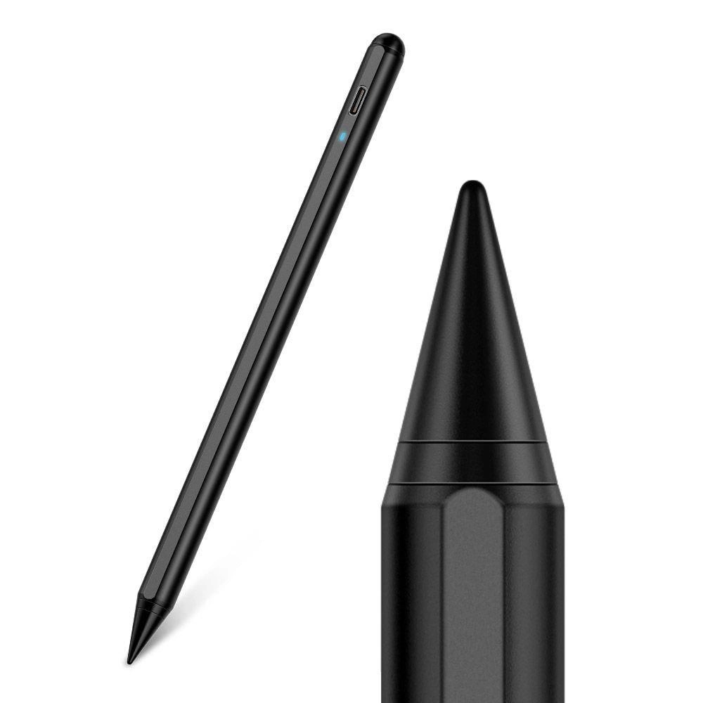 Digital + Magnetic Stylus Pen per iPad nero