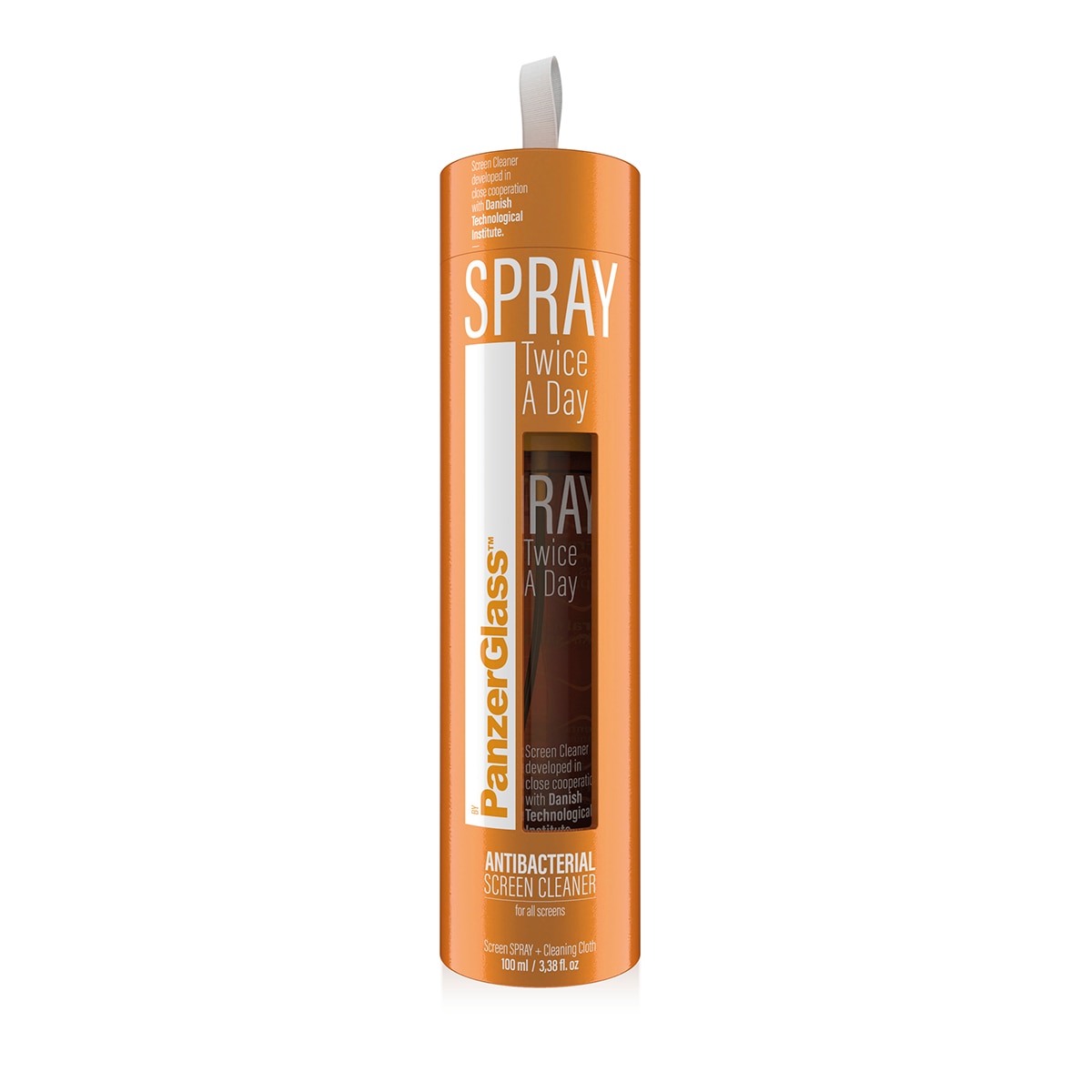 Spray per la pulizia Spray Twice A Day, 100ml