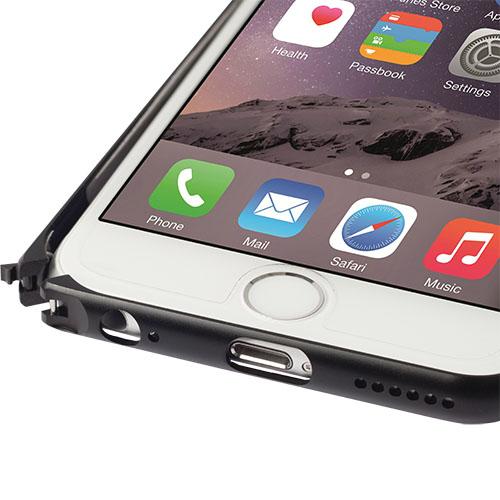 Sala AluBumper iPhone 6 Plus/6S Plus Nero