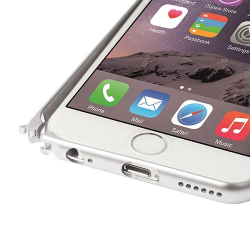 Sala AluBumper iPhone 6 Plus/6S Plus D'argento
