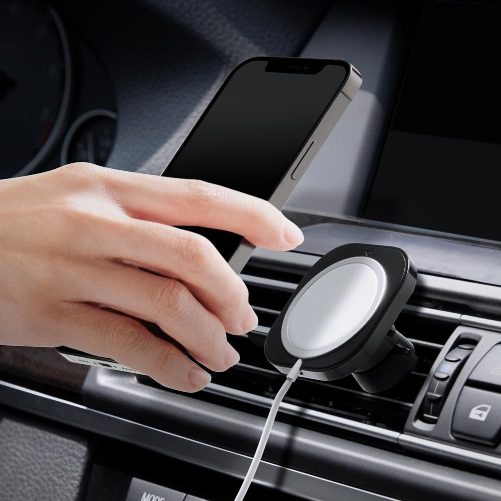 MagFit Car Mount Holder MagSafe Black