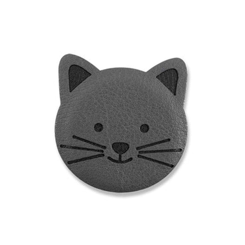 Magnetic Mount Metal Plate Cat