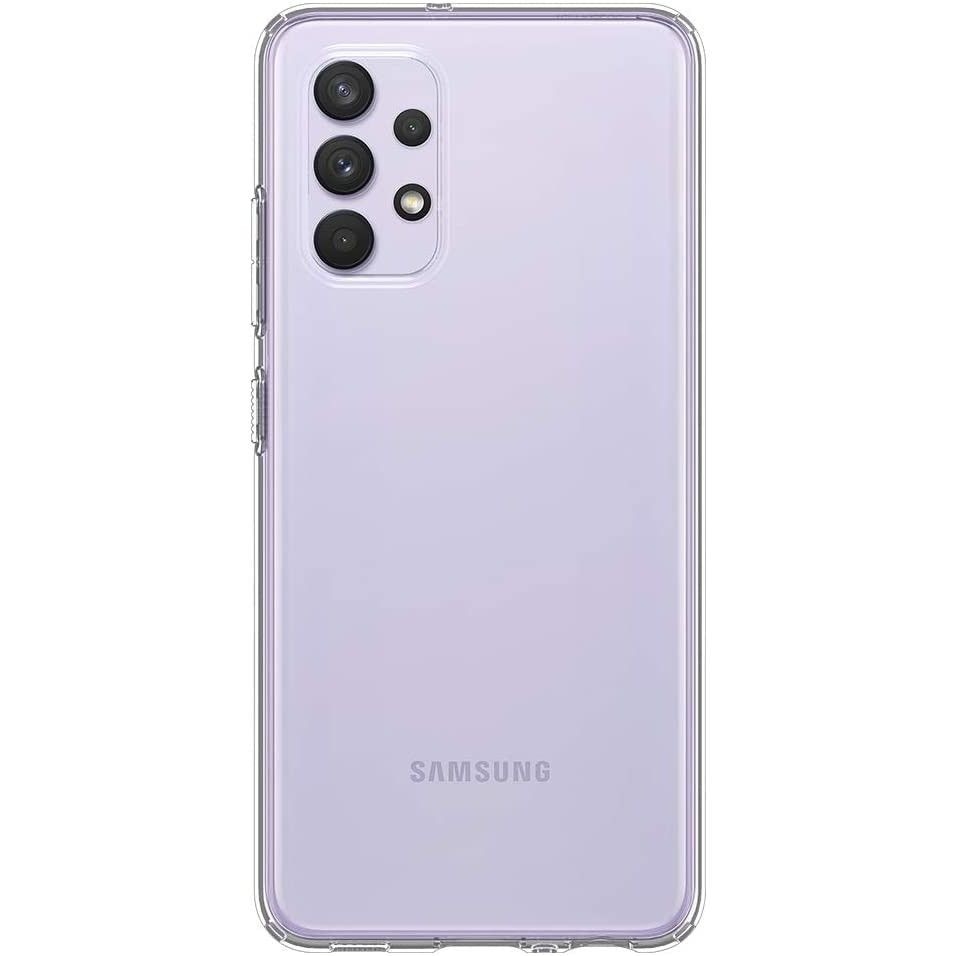 Cover Liquid Crystal Samsung Galaxy A32 4G Clear