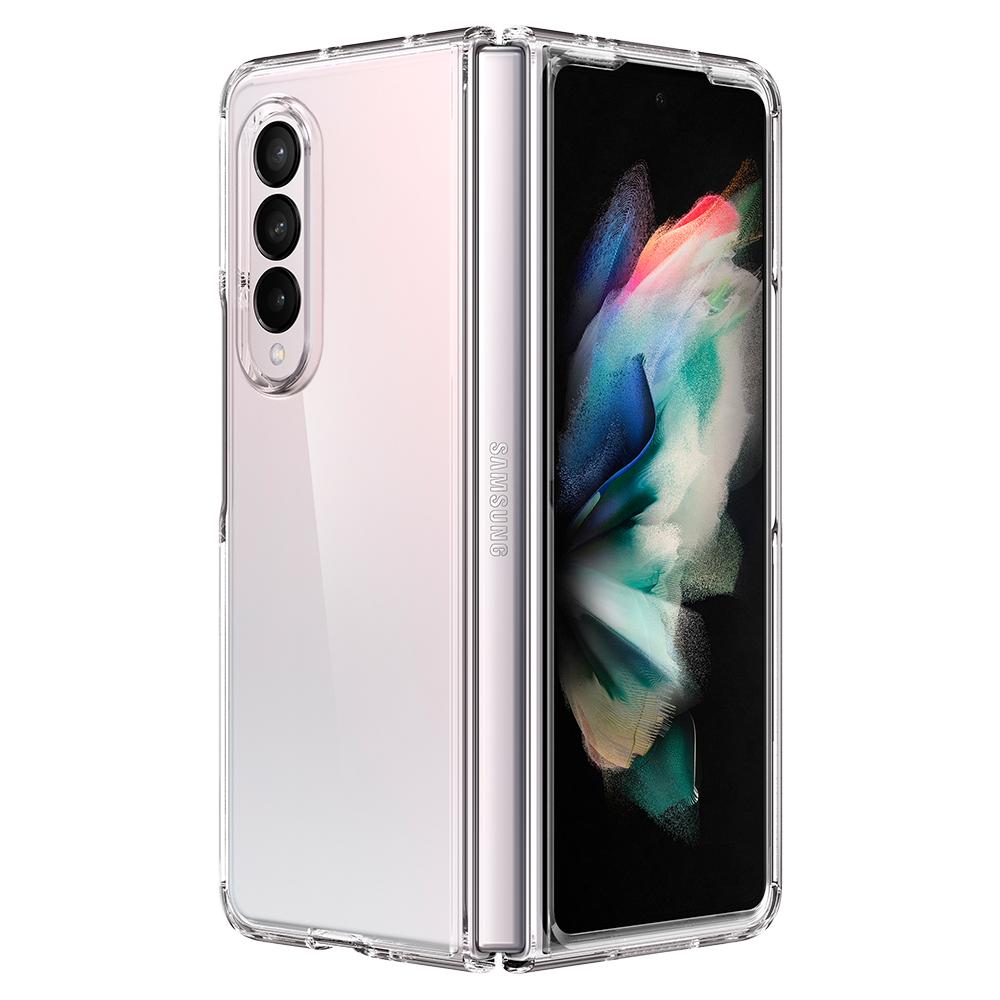 Cover Ultra Hybrid Samsung Galaxy Z Fold 3 Crystal Clear