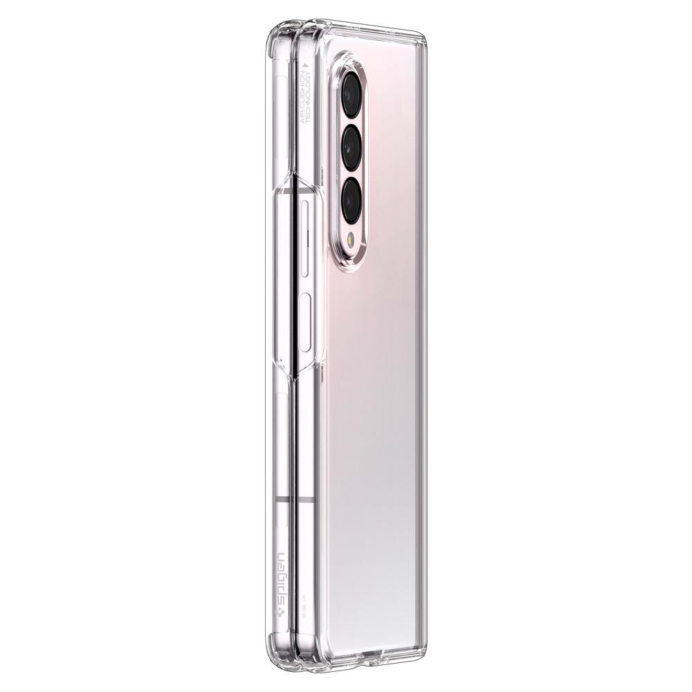 Cover Ultra Hybrid Samsung Galaxy Z Fold 3 Crystal Clear