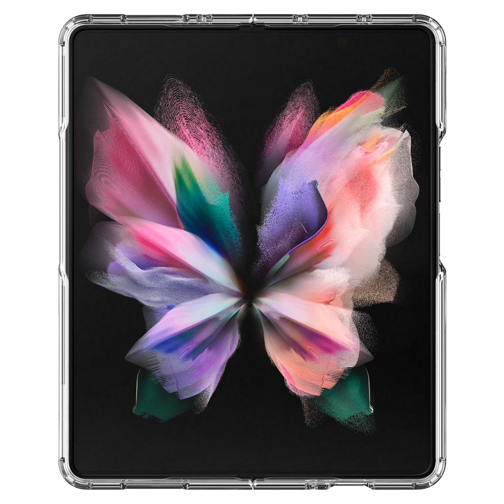 Cover Ultra Hybrid Samsung Galaxy Z Fold 3 Crystal Clear