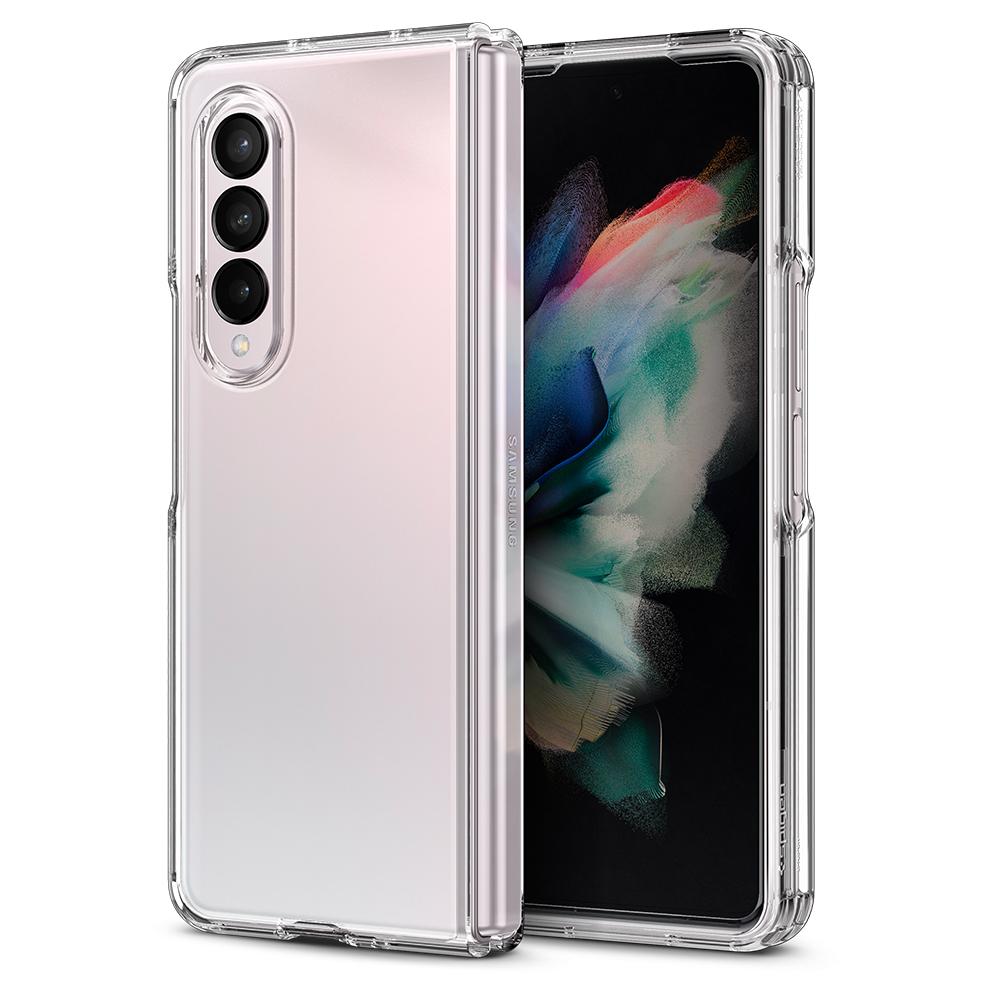 Cover Ultra Hybrid Samsung Galaxy Z Fold 3 Crystal Clear