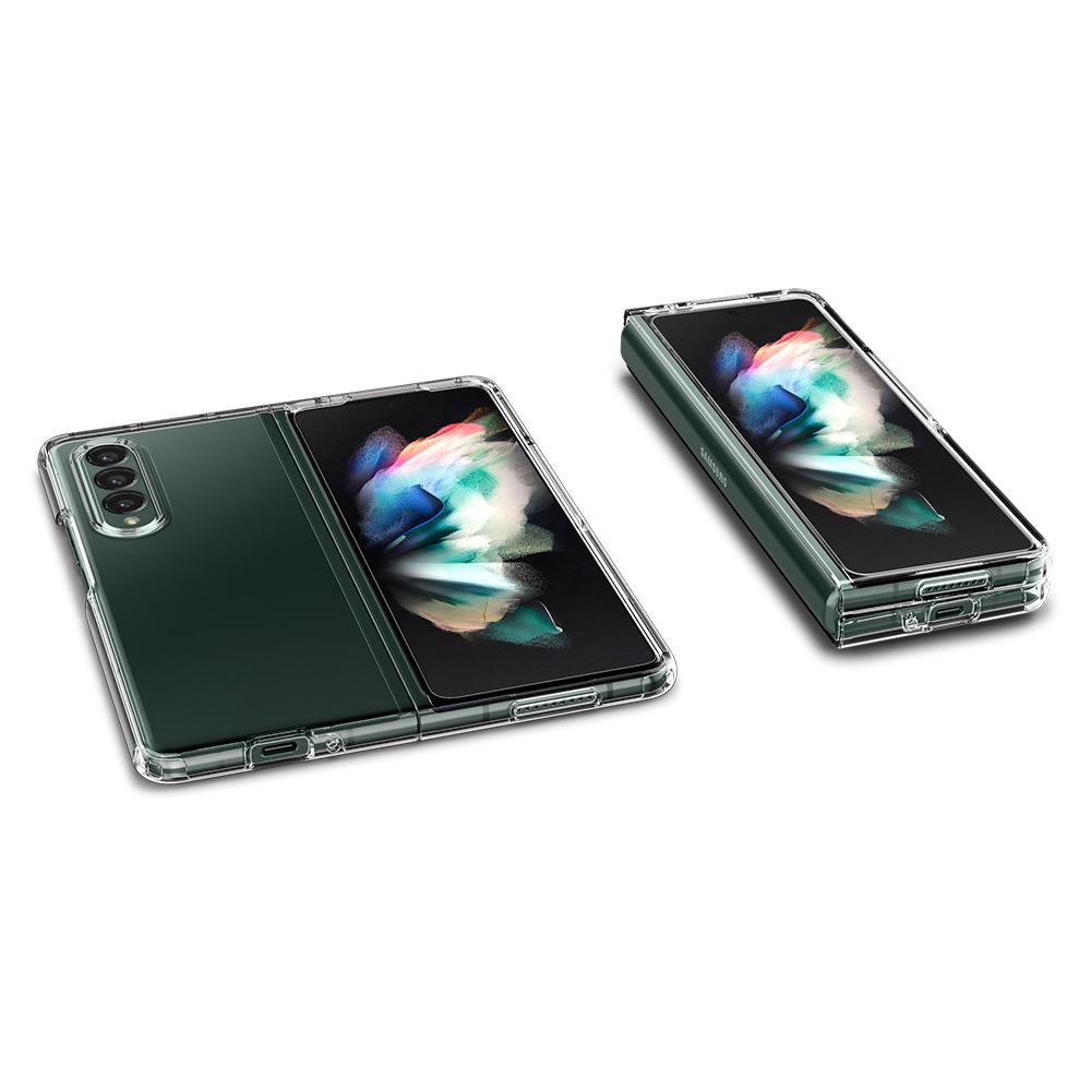 Cover Ultra Hybrid Samsung Galaxy Z Fold 3 Crystal Clear