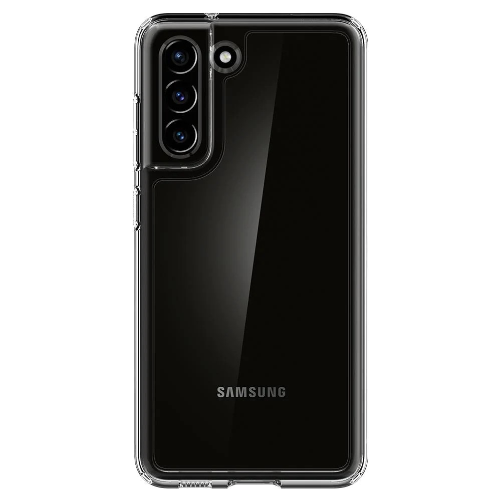 Cover Ultra Hybrid Samsung Galaxy S21 FE Crystal Clear