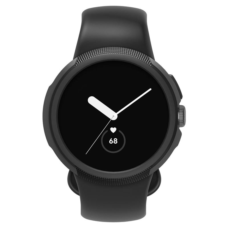 Cover Liquid Air Google Pixel Watch Black