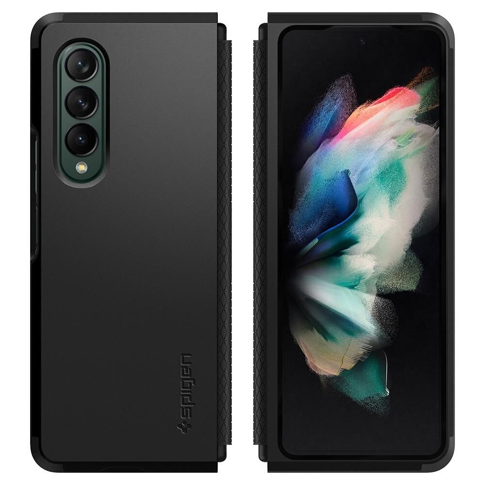 Cover Tough Armor Samsung Galaxy Z Fold 3 Black