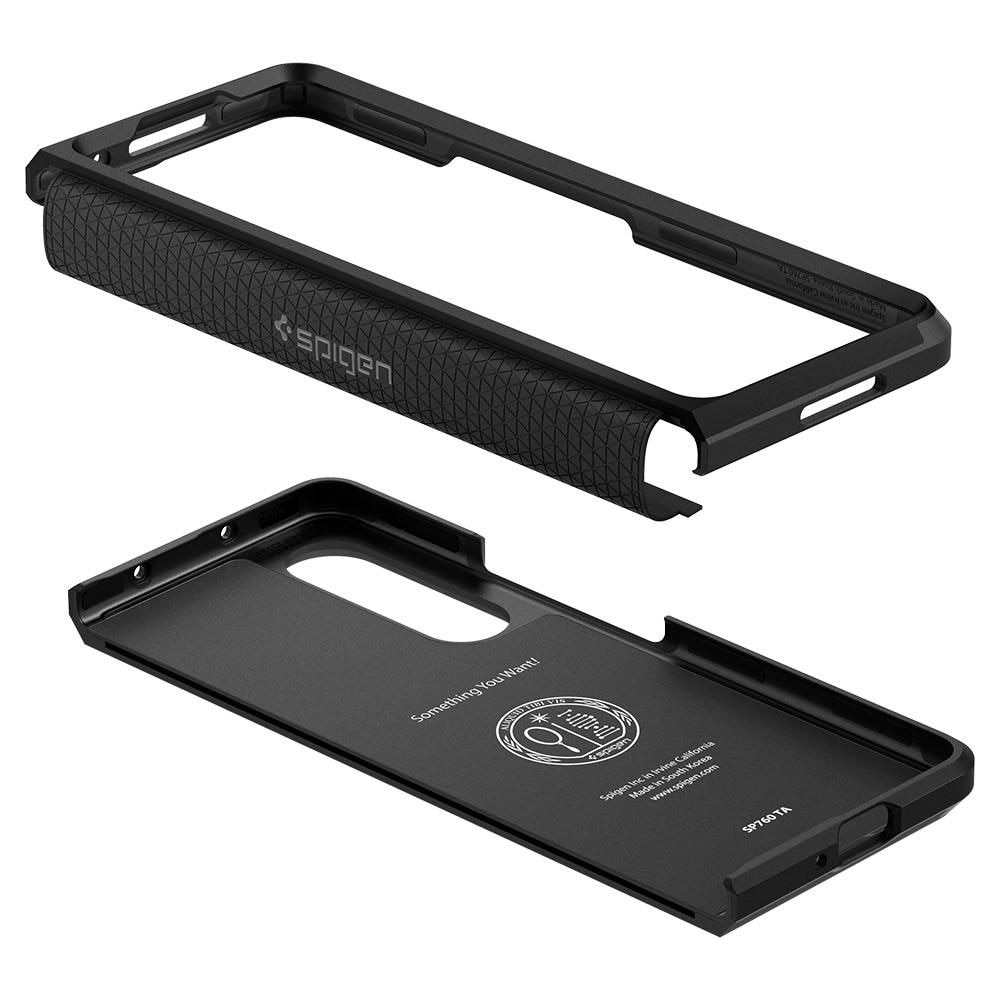 Cover Tough Armor Samsung Galaxy Z Fold 3 Black