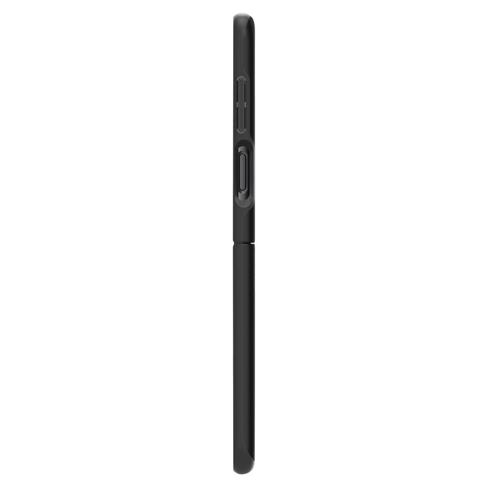 Cover Thin Fit Samsung Galaxy Z Flip 3 Black